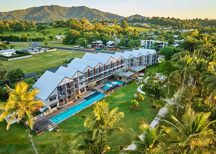 Castaways Resort & Spa On Mission Beach