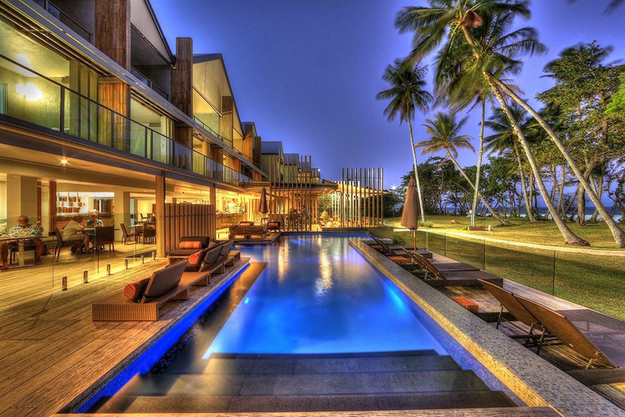Castaways & On Mission Resort 4*