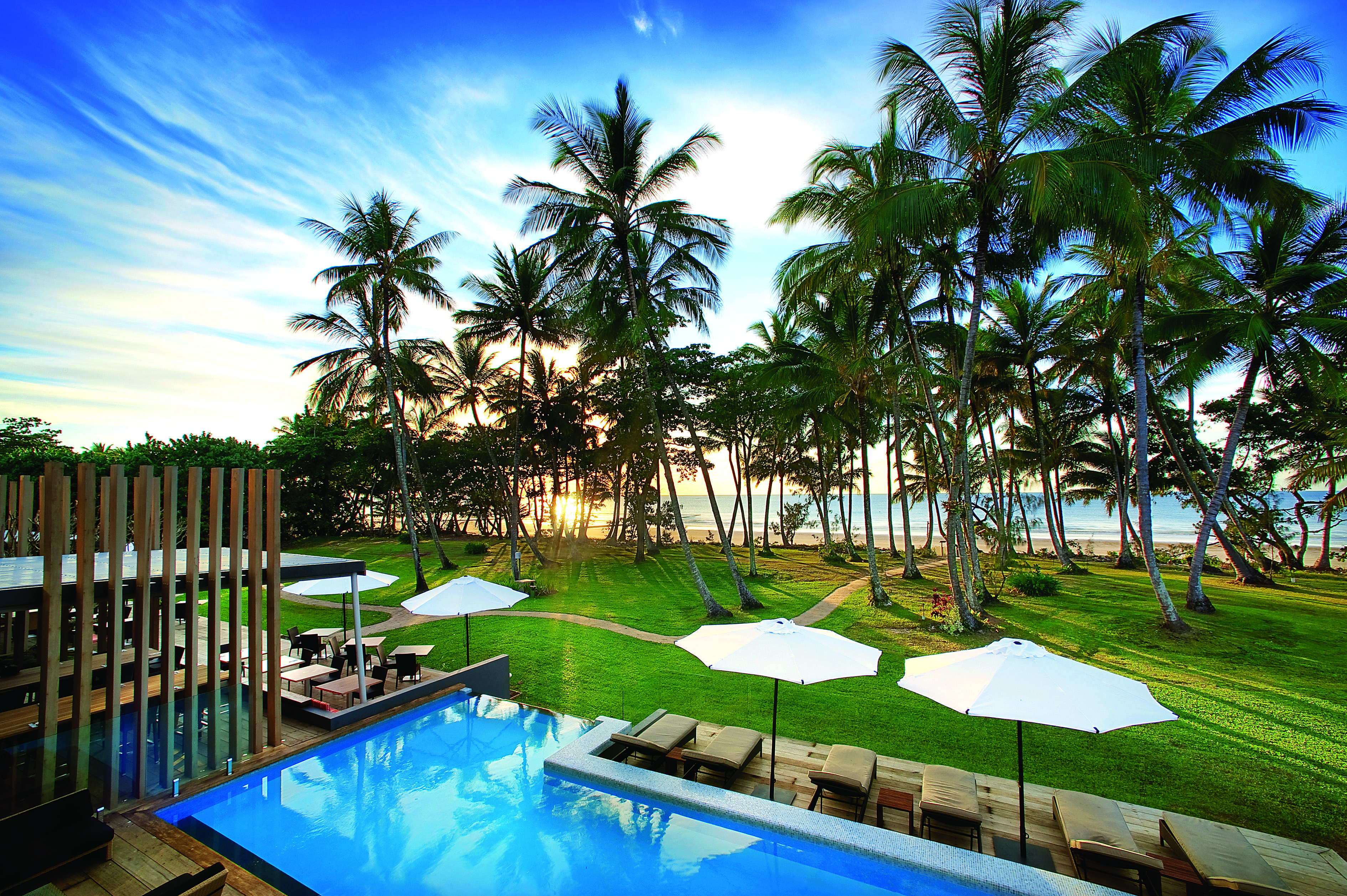 Resort Castaways & On Mission Mission Beach
