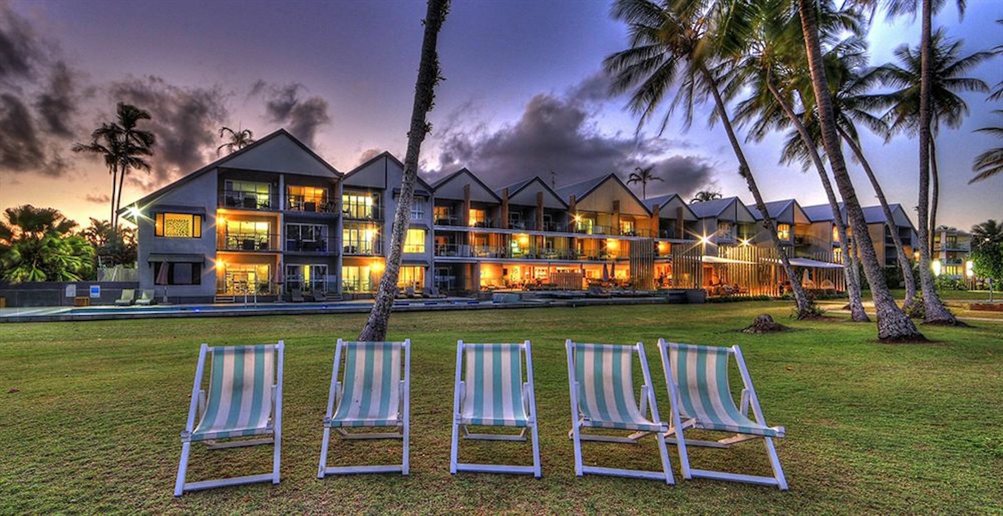 Castaways & On Mission Resort